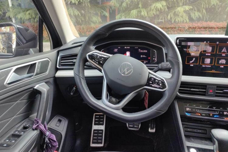 Used Volkswagen Tiguan L 2022 330TSI Automatic Two-Wheel Drive R-Line Enhanced Edition
