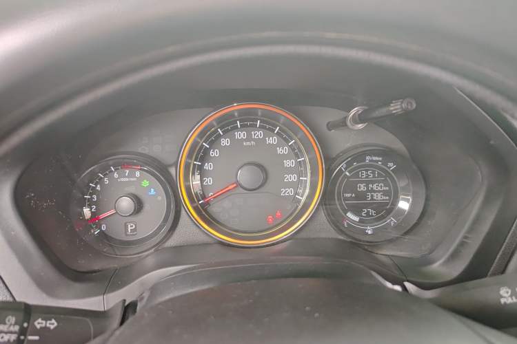 Used Honda XR-V 2017 1.8L EXi CVT Comfort Version