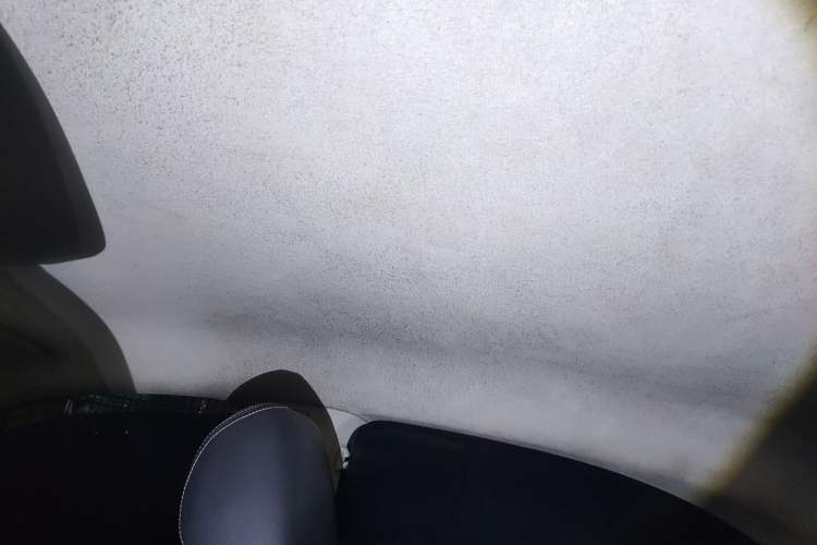 Used Volkswagen Santana 2016 1.6L Manual Fashion Edition Headliner