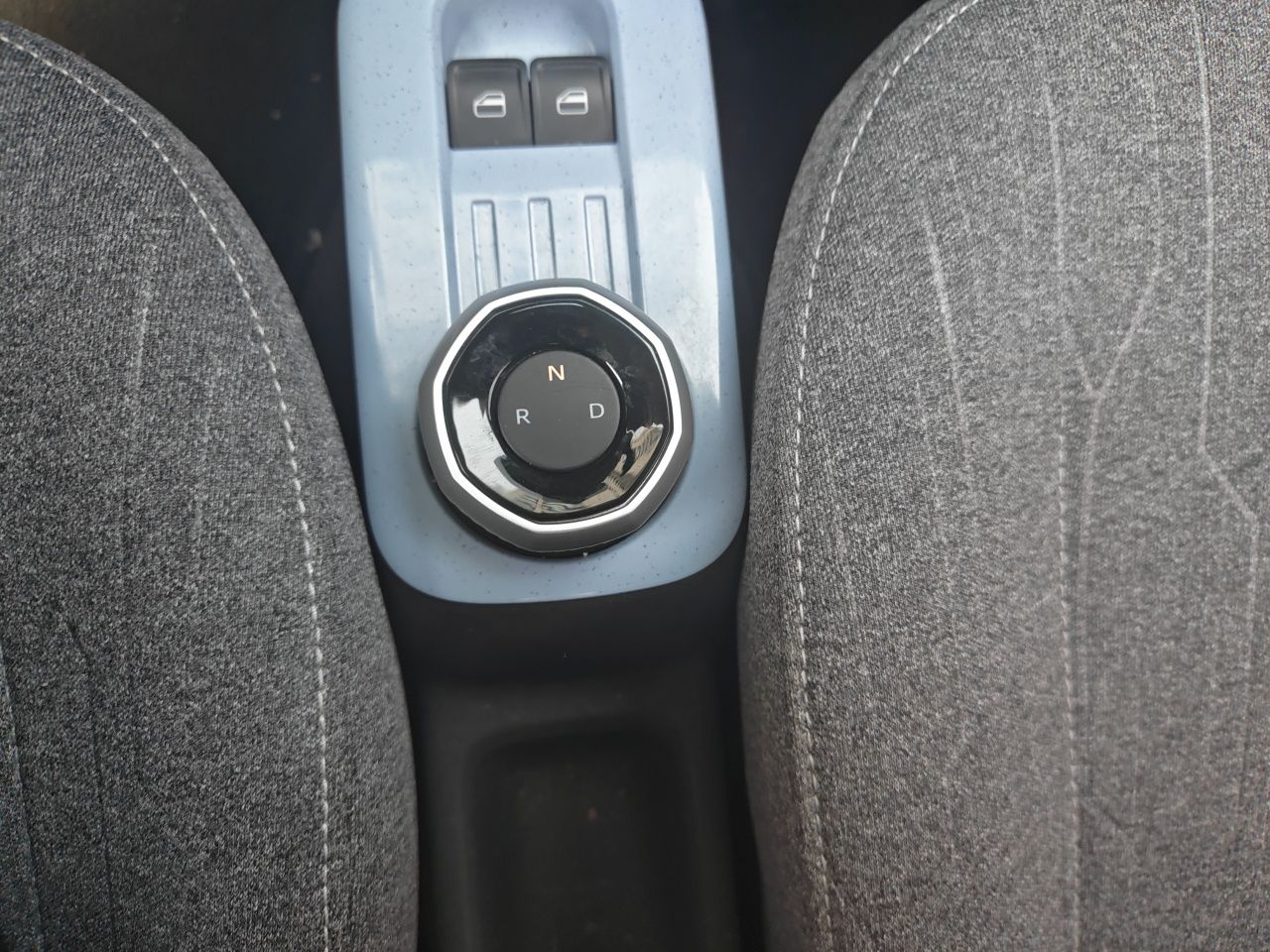 Geely Galaxy Panda 2023 Panda Mini 200km Endurance Bear — снимка 12