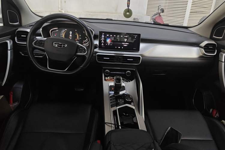 Used Geely Auto Coolray 2019 260T DCT Knight China VI Standard