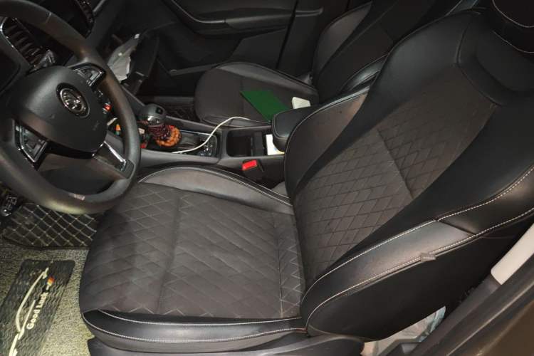 Used Skoda Karoq 2020 TSI280 Luxury Smart Edition China VI Standard