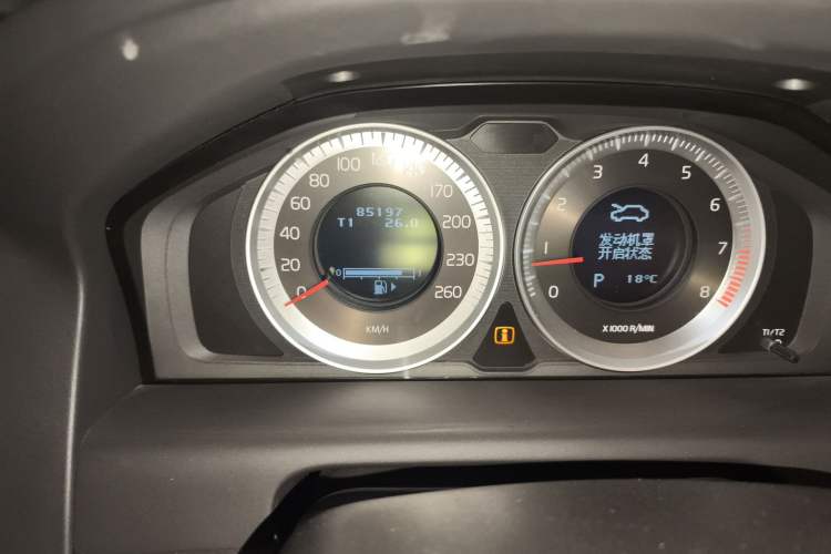 Used Volvo XC60 2013 T5 Zhiya Edition
