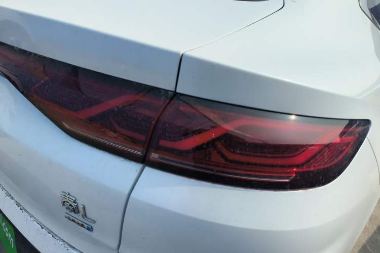 Used BYD Qin L 2025 DM-i Smart Drive 120KM Leading Model