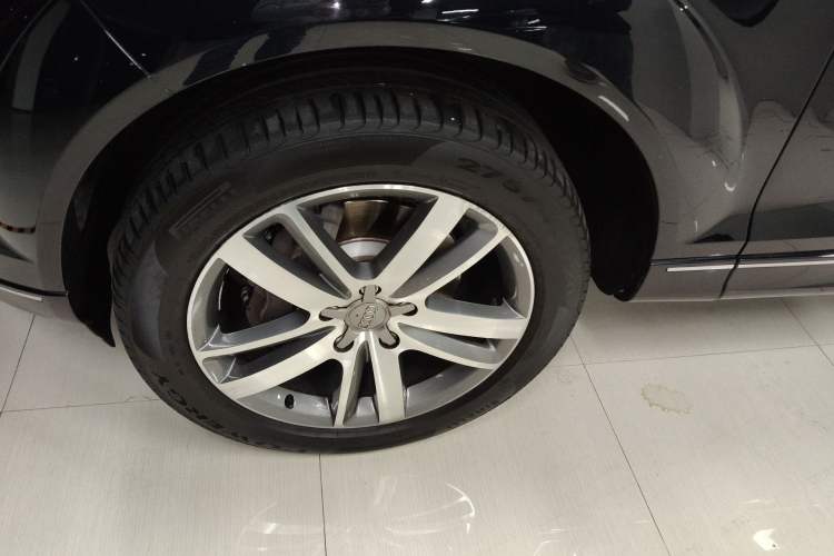 Used Audi Q7 2014 35 TFSI quattro Ambition model
