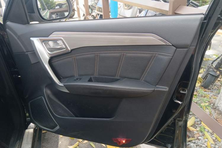 Used Geely Auto Vision X6 2016 1.3T CVT Flagship Model