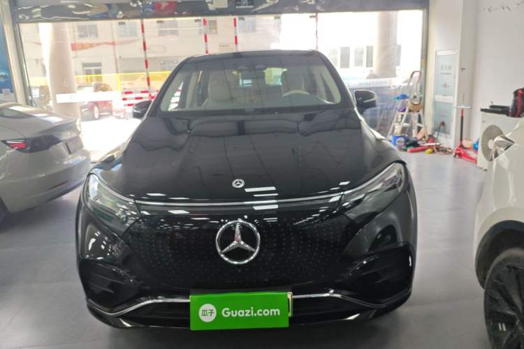 Used Mercedes-Benz EQS SUV 2023 450 4MATIC Pioneer Edition
