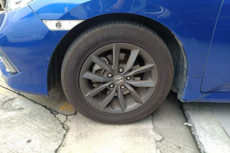 Used Honda Civic 2019 220TURBO CVT Dynamic Edition China VI