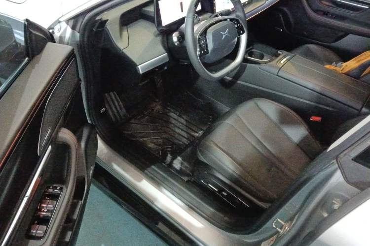 Used XPeng P7 2020 586E
