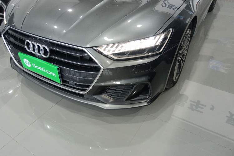 Used Audi A7 2021 45 TFSI Prestige Edition