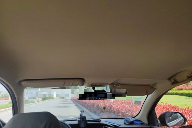 Used Baojun 730 2016 1.5L Manual Comfort Version 7 Seats China V Emission Standard Headliner