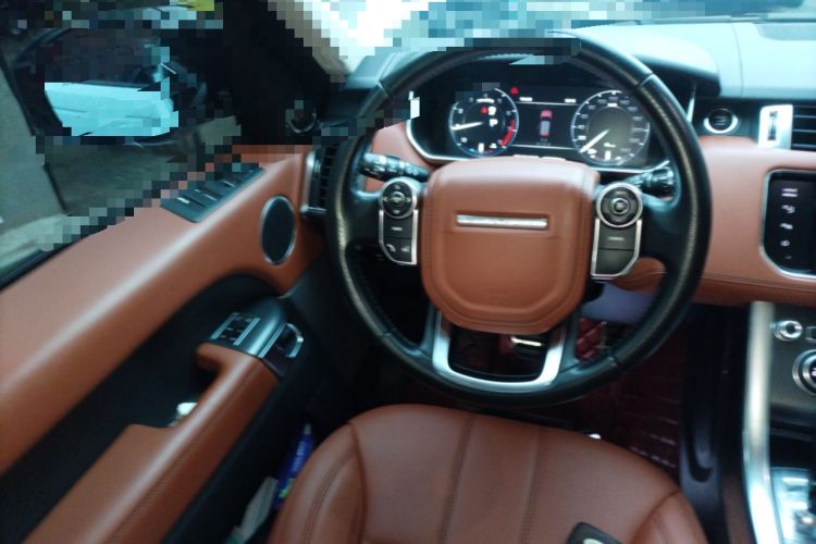 Used Land Rover Range Sport 2014 3.0 SC V6 HSE DYNAMIC