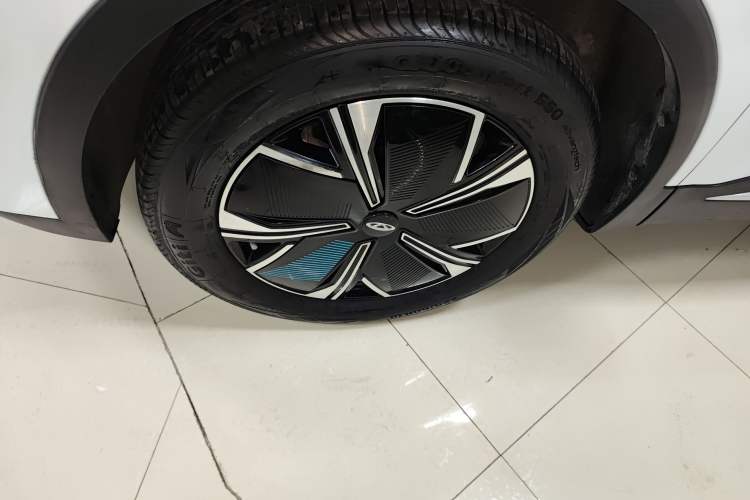 Used Chery Tiggo 7 PLUS New Energy 2023 1.5T ZhiShang Trim Exterior 4