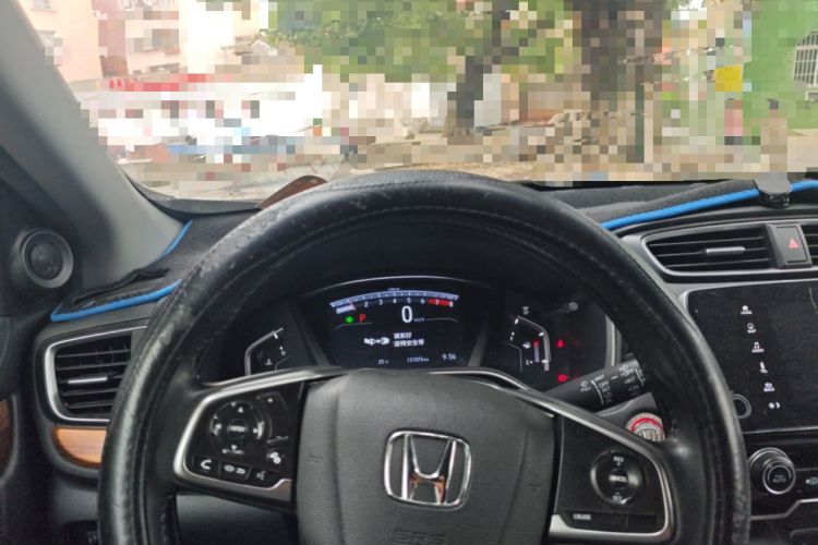 Used Honda CR-V 2019 240TURBO CVT 2WD Fashion Edition China VI Instrument Cluster