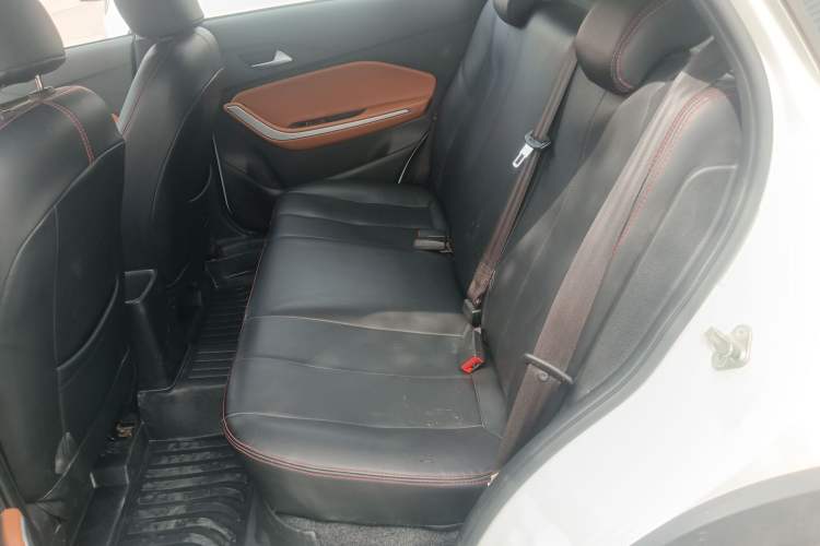 Used Chery Tiggo 3X 2017 1.5L Automatic Urban Leading Edition
