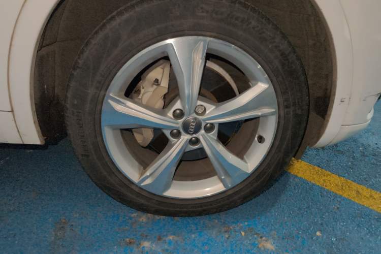 Used Audi Q5L 2020 Revised 40 TFSI Prestige Edition