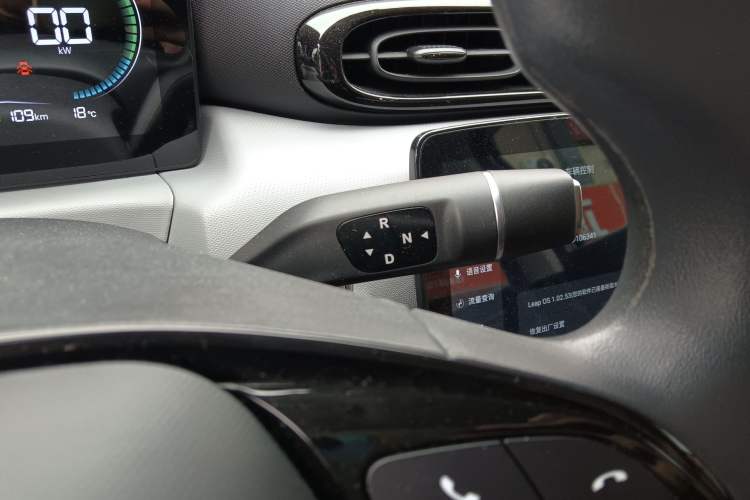 Used Leapmotor T03 2022 Crystal Edition