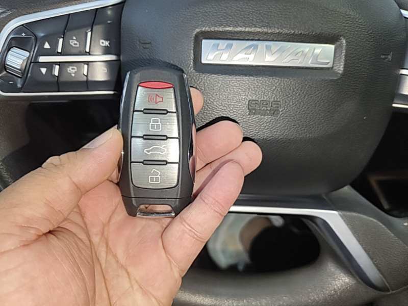 Used Haval H6 2021 1.5T Automatic Urban Edition — 8