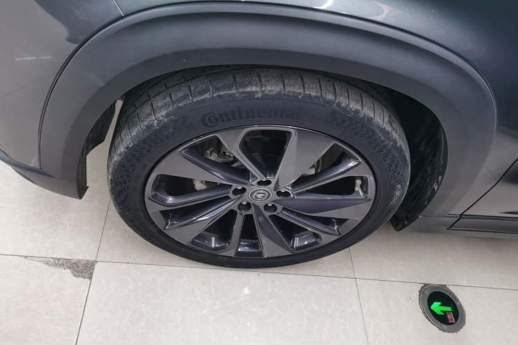 Used Changan UNI-T 2020 1.5T Prestige Version