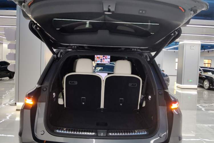 Used Li Auto L9 2022 Max model Trunk