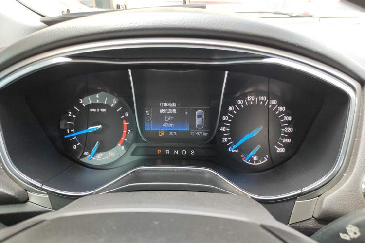 Used Ford Mondeo 2013 2.0L GTDi 200 Fashion Edition Instrument Cluster