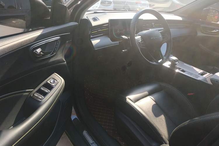 Used Roewe RX5 New Energy 2021 ePLUS National Trend Ronglin Luxury Edition