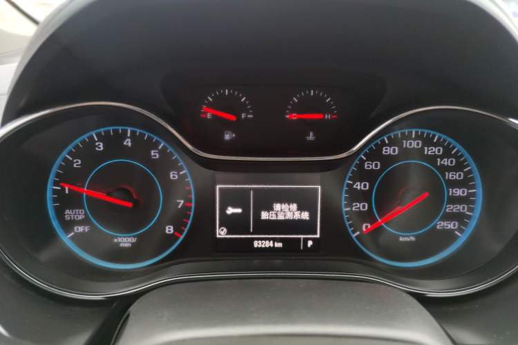 Used Chevrolet Cruze 2017 1.5L Automatic Pioneer Sunroof Edition