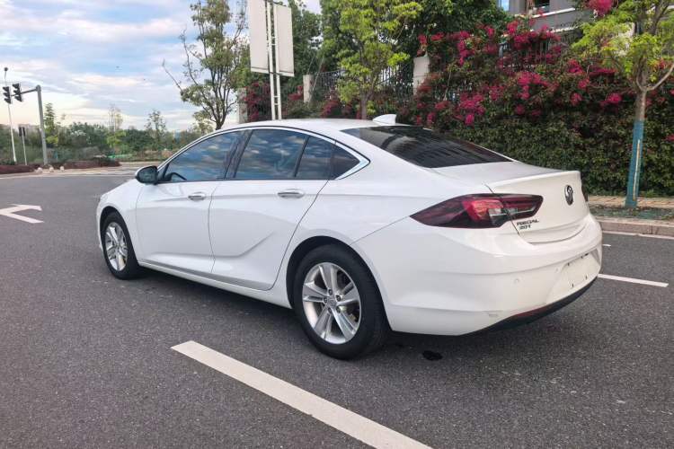 Used Buick Regal 2019 20T Elite Version China VI Standard Exterior 2