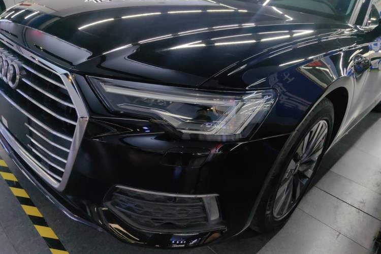 Used Audi A6L 2021 45 TFSI Prestige Elegant Edition
