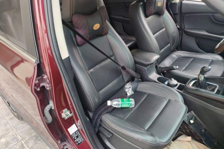 Used SWM X7 2016 1.5T Manual Luxury Edition 7 Seats
