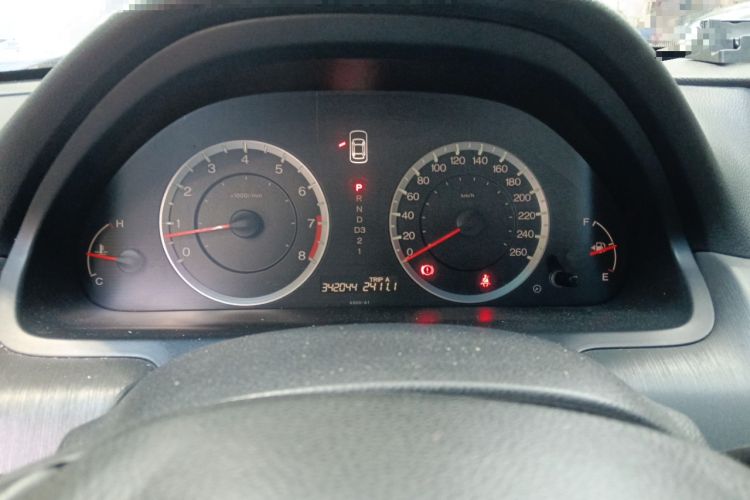 Used Honda Accord 2008 2.0L EX Navi