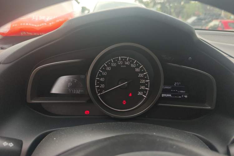 Used Mazda CX-4 2018 2.0L Automatic Two-Wheel Drive Blue Sky Exploration Version China V Standard
