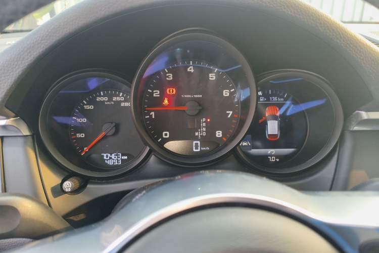 Used Porsche Macan 2020 Macan 2.0T
