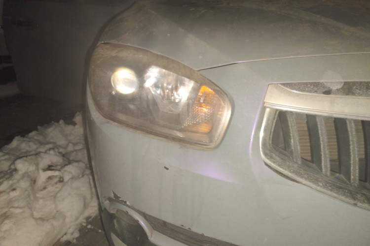 Used Brilliance V5 2014 1.5T Automatic Two-Wheel Drive Sport Model
