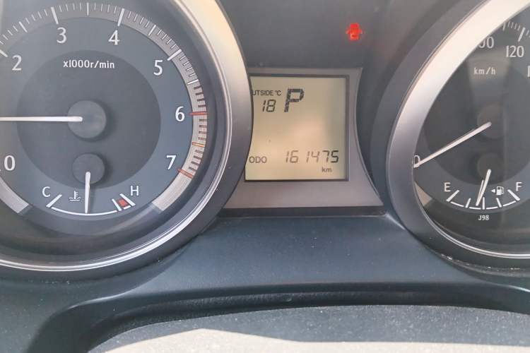 Used Toyota Prado 2016 2.7L Automatic Standard Edition