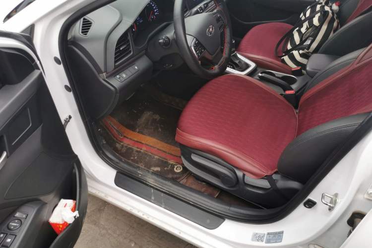 Used Hyundai Elantra (6th Generation / Lingdong) 2020 1.5L CVT Smart & Stylish – Elite Version
