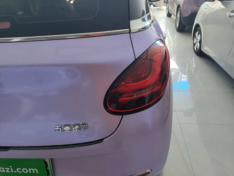 Used Wuling Bingo 2024 410 km Lingxi Deluxe Edition — 7