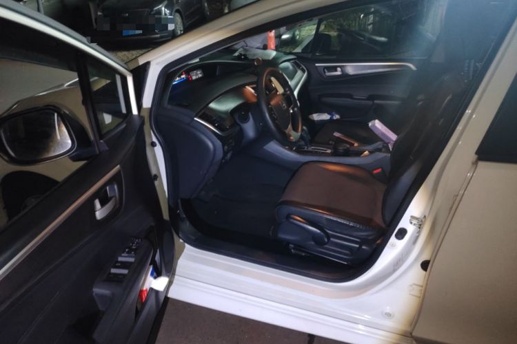 Used Honda Jade 2014 1.8L Automatic Comfort Elite Version 5 Seats