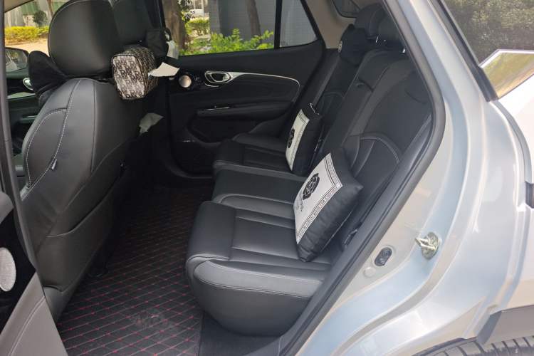 Used AION V 2023 Plus 70 Smart Edition Ternary Lithium Left Rear Seat