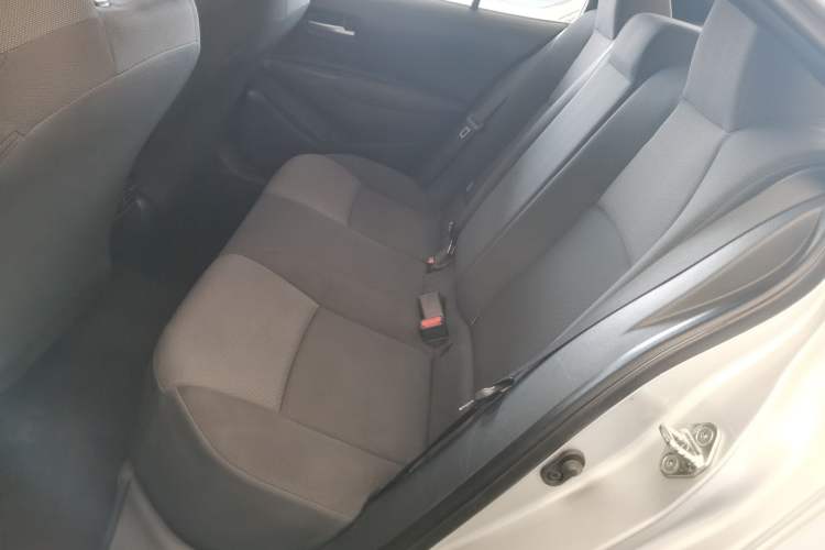 Used Toyota Levin 2021 TNGA 1.5L CVT Entry-Level Model