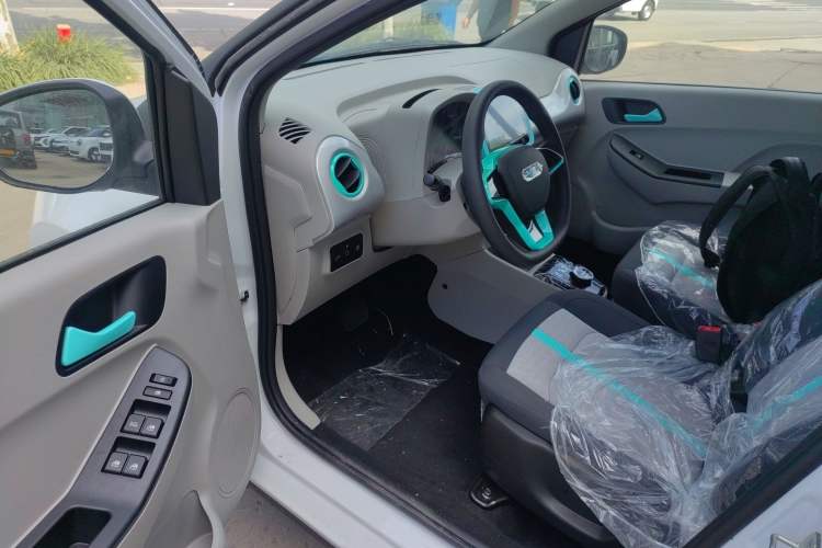 Used JMEV Xiao Qilin 2024 201km Comfort Version