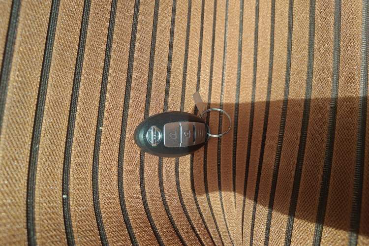 Used Nissan Qashqai 2017 2.0L CVT Luxury Edition China V Standard