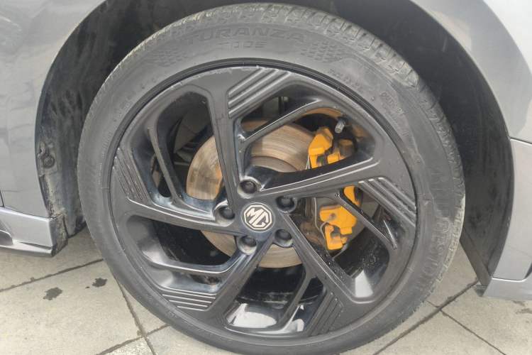 Used MG 6 2021 Pro 1.5T Automatic Trophy Flagship Edition
