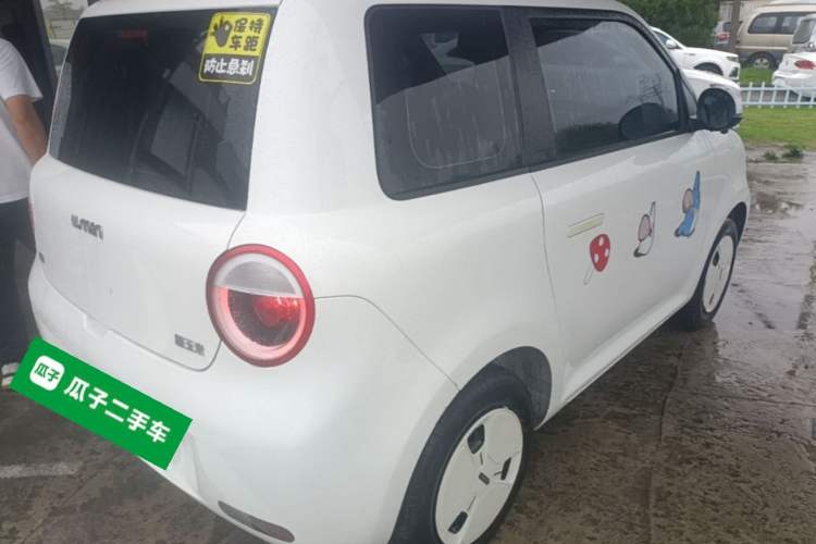 Used CHANGAN NEVO Lumin 2025 210 km Fragrant Edition