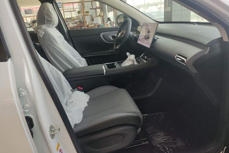 Used CHANGAN NEVO Q05 2026 Model 405Air Right Front Seat