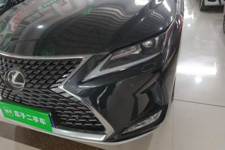 Used Lexus RX 2020 Revised Version 300 Two-Wheel Drive Elite Edition Left Front Headlight