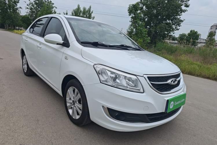 Used Chery E3 2015 1.5L Manual Fashion Model

