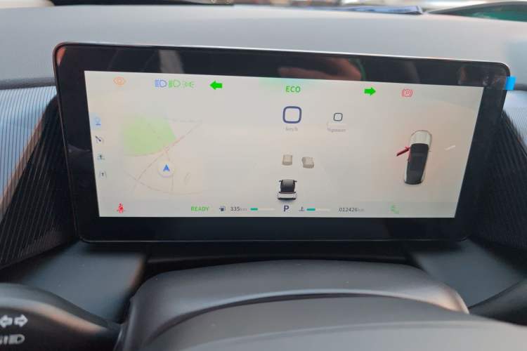 Used Dongfeng Aeolus Mage 2023 DH-i 1.5T Prestige Edition
