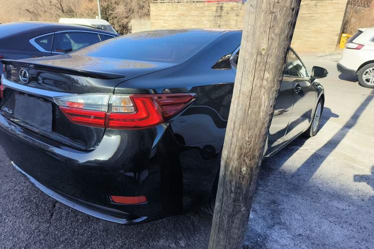 Used Lexus ES 2015 200 Elite Edition