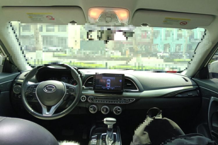 Used GAC Trumpchi GA6 2016 235T DCT Elite Edition